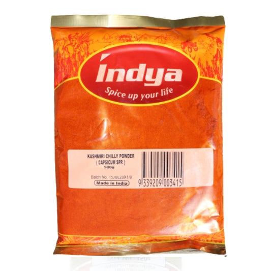 Indya Kashmiri Chilli Powder 500g