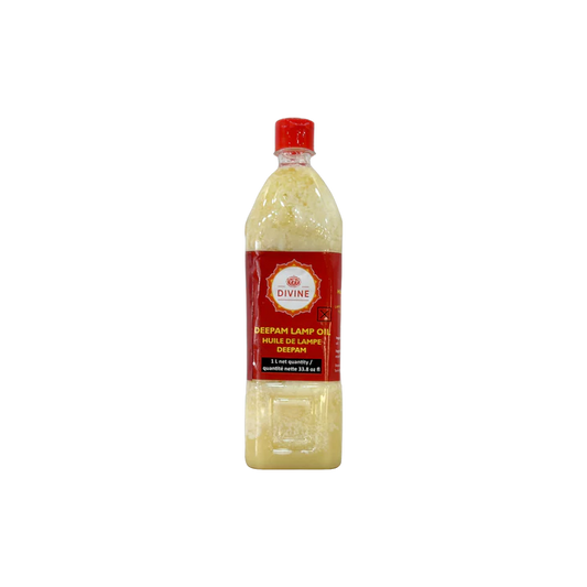 777 Deepam Oil 1L