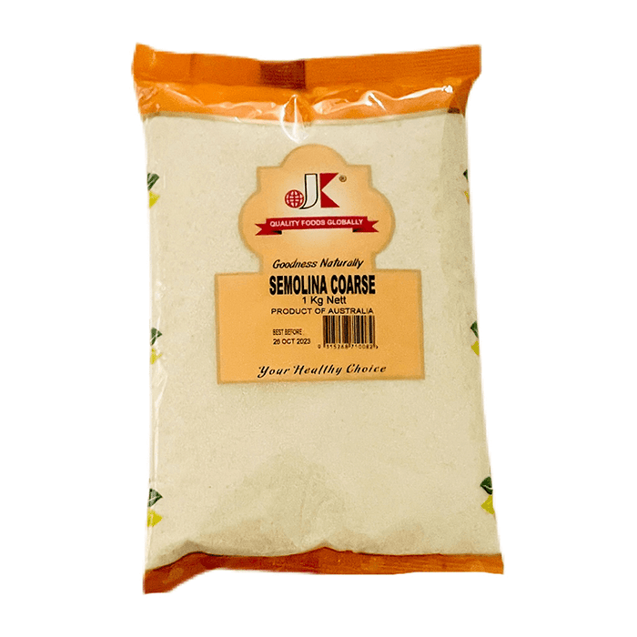 JK Semolina Coarse 1kg