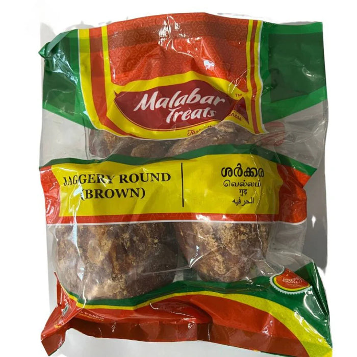 Malabar Treats Malabar Jaggery brown 1kg