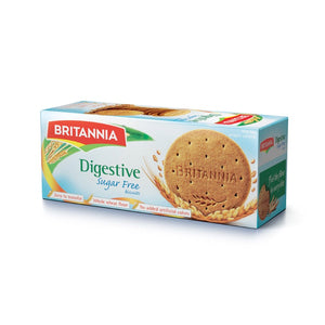 Britannia Sugar Free Digestive 350g