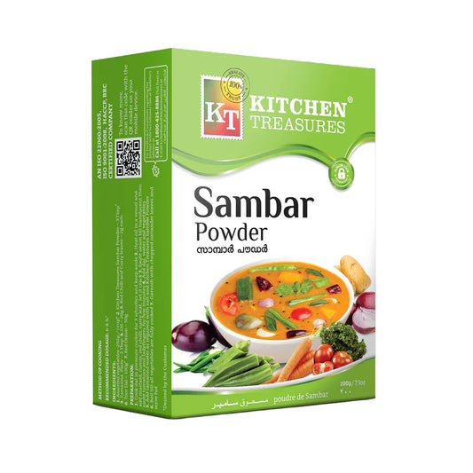 Kitchen Trea Sambar Powder 200g