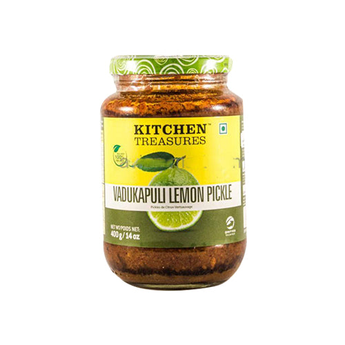 Kitchen Treasures Vadakapuly pickle 400g