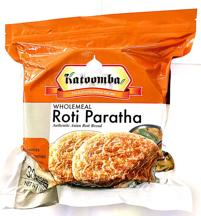 Katoomba Whole Meal Roti Paratha 30 Pcs