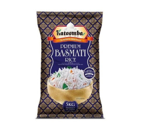 KATOOMBA BASMATI RICE