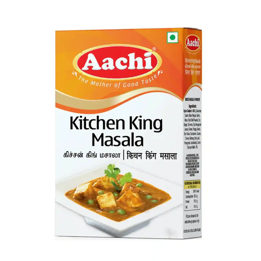 Aachi Kitchen King Masala 200g