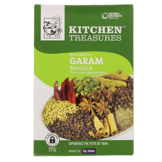 Kitchen Trea Garam masala 100g