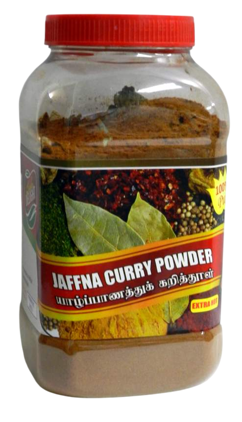 Lanka Delight Curry Powder Mild 900g