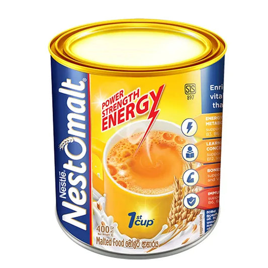 Nestle Nestomalt 400g Tin