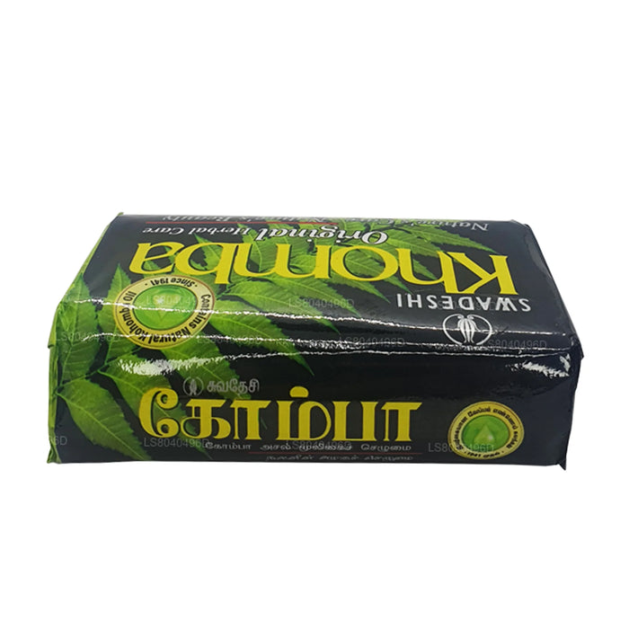 Khomba Original Herbal Soap 90g