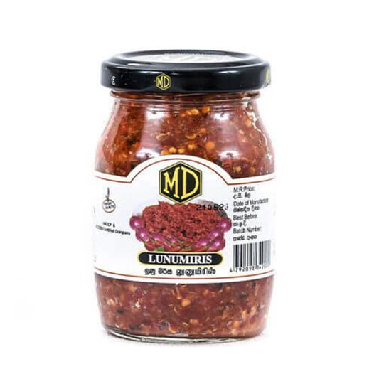 MD Lunumiris paste 200g