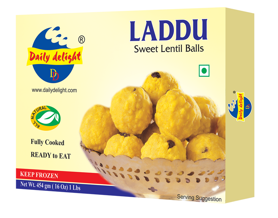 Daily Delight Laddu 454g