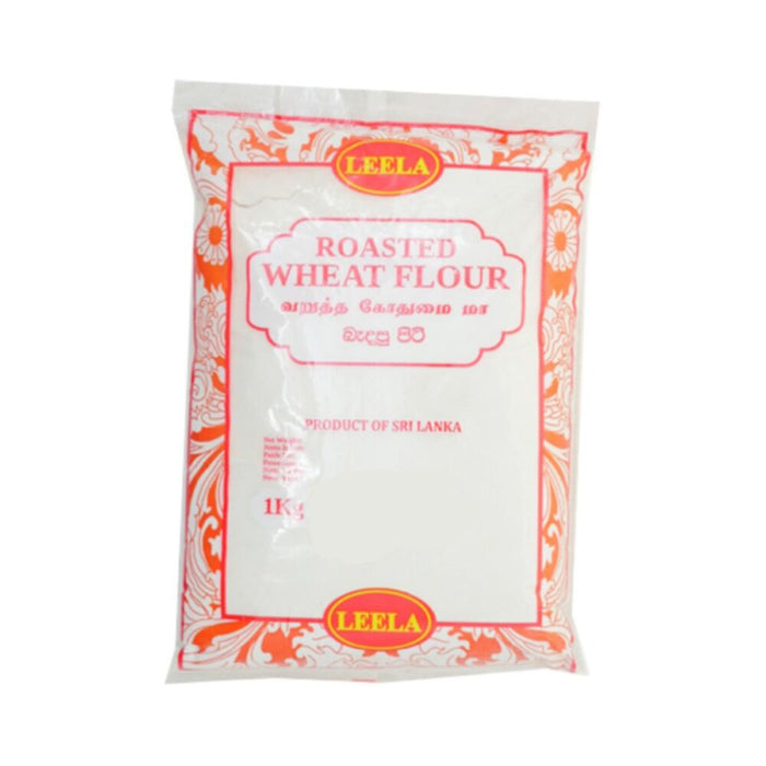 Leela Roasted White Flour 1kg