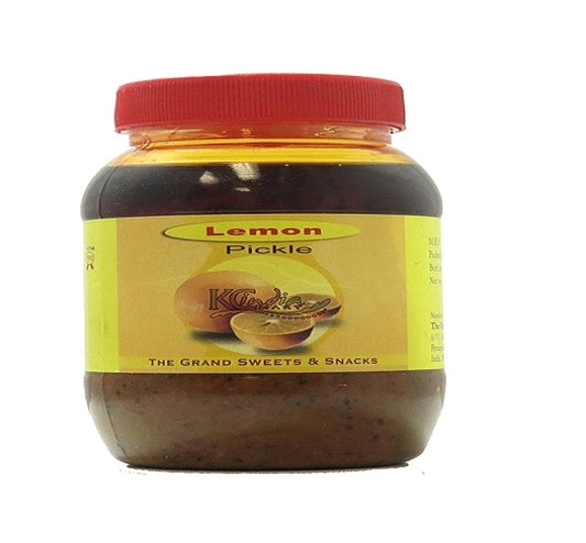 Grand Lemon Pickle 450g