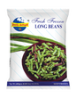 Daily delight long Beans Cut 400g