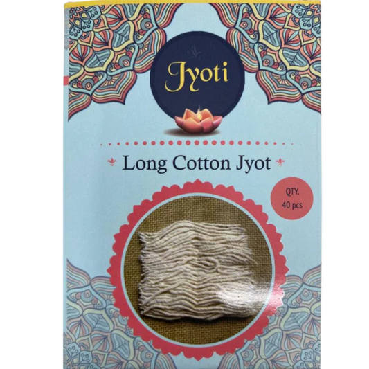 Jyoti Long Cotton Jyot 40pcs