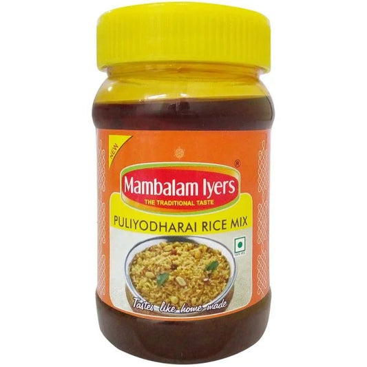 Mambalam Iyers Puliyodharai Mix 500g