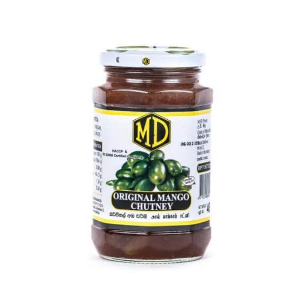 MD Original Mango Chutney 460g