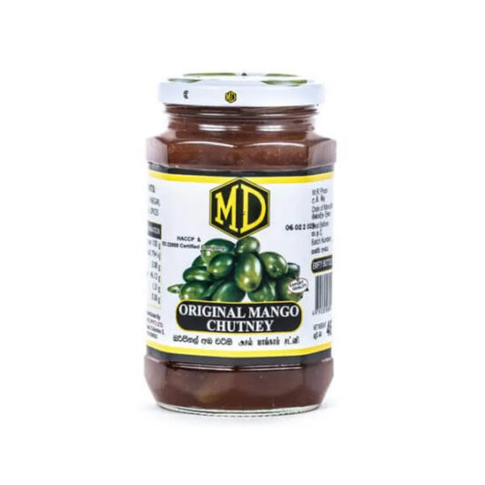 MD Original Mango Chutney 460g