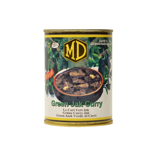 MD Green Jack Curry 560g