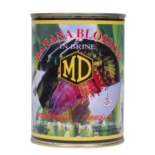 MD Banana Blossom 560g