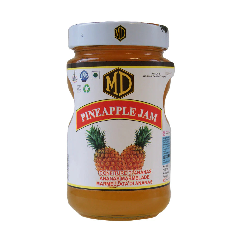 MD Pineapple Jam 500g
