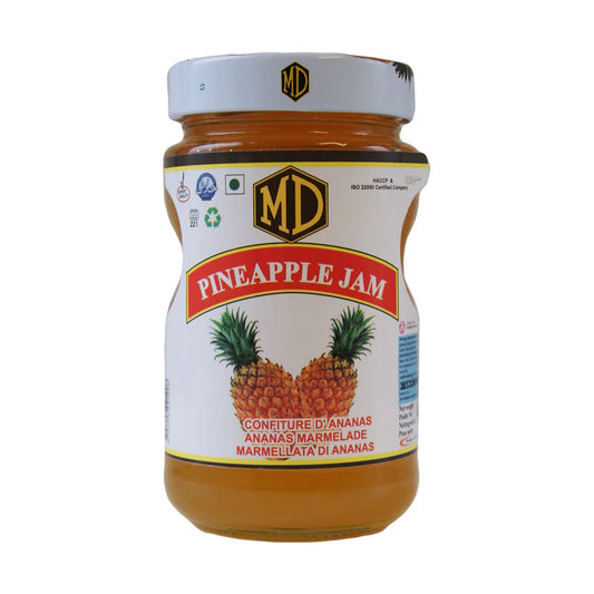 MD Pineapple Jam 500g