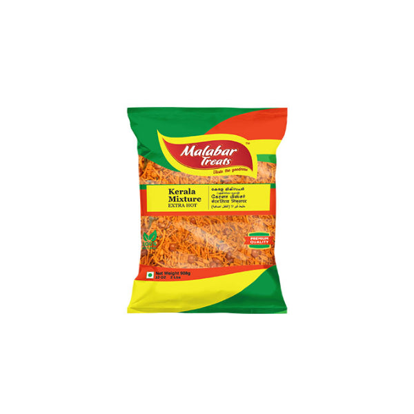 Malabar Treats Extra Hot Mixture 400g