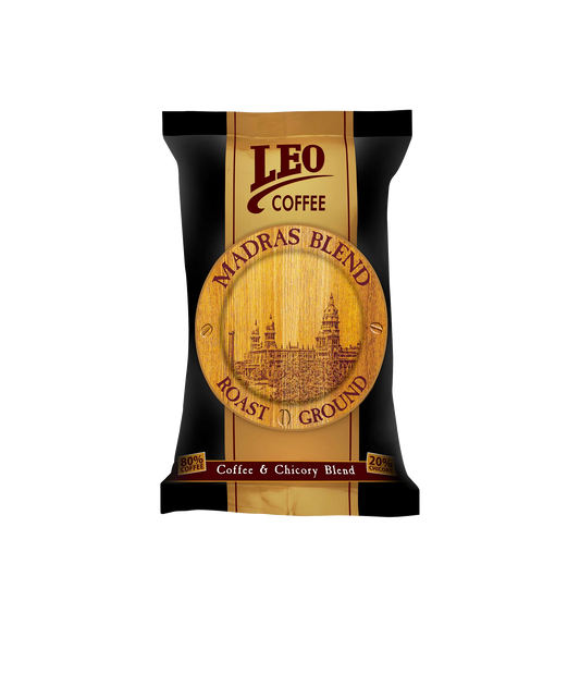 Leo Madras Filter Coffee