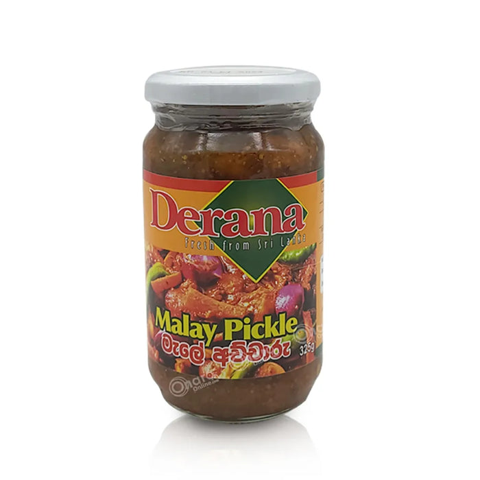 Derana Malay Pickle 350g