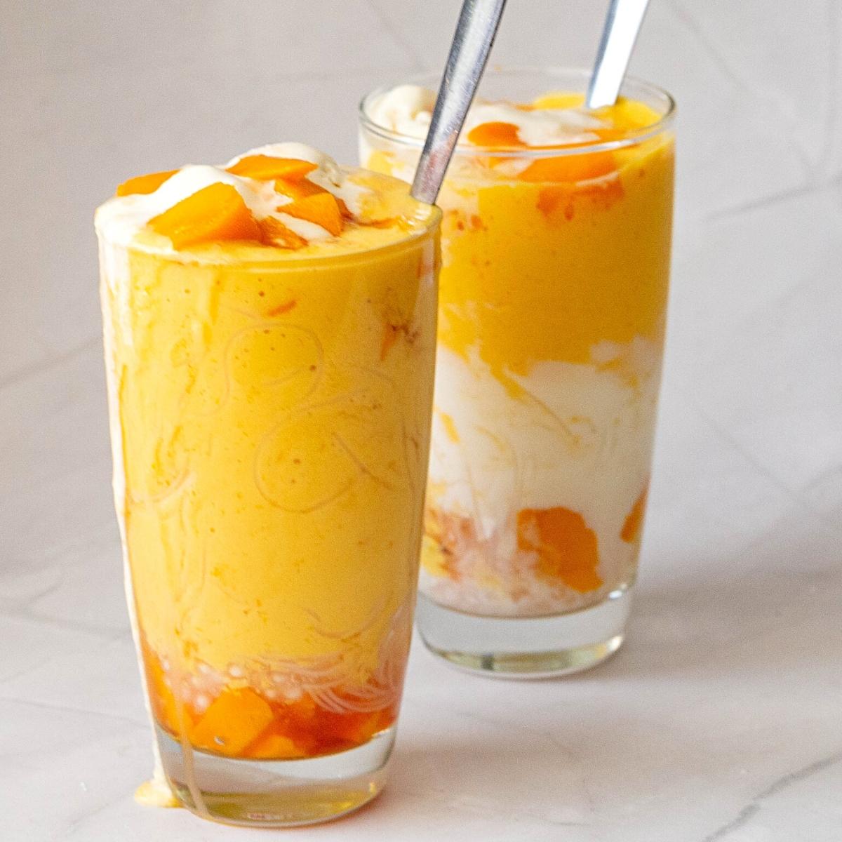 Sahmiron Falooda Mango 290ml