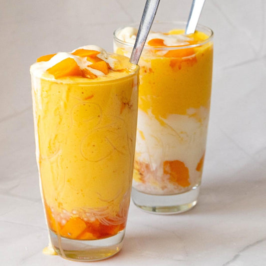 Sahmiron Falooda Mango 290ml