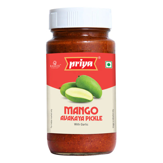 Priya Mango Avakaya Pickle 300g