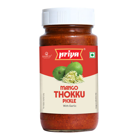 Priya Mango Thokku 300g