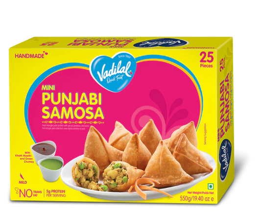 Vadilal Mini Punjab 20g*25