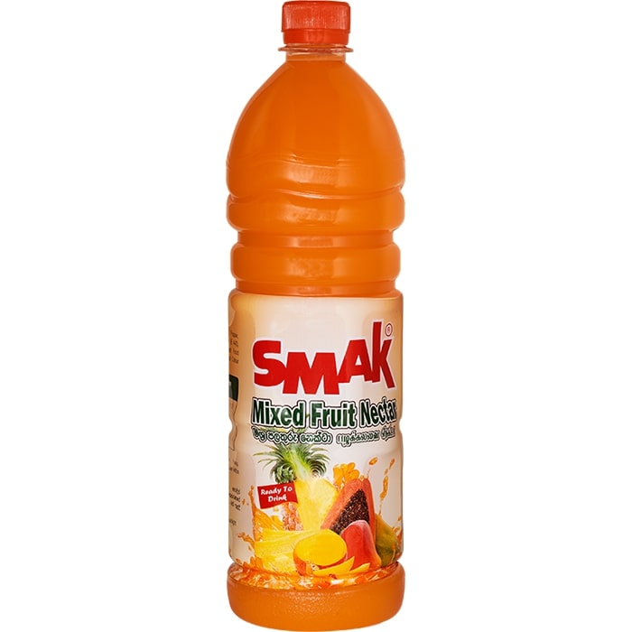 Smak Nectar Mixed Fruit 500ml