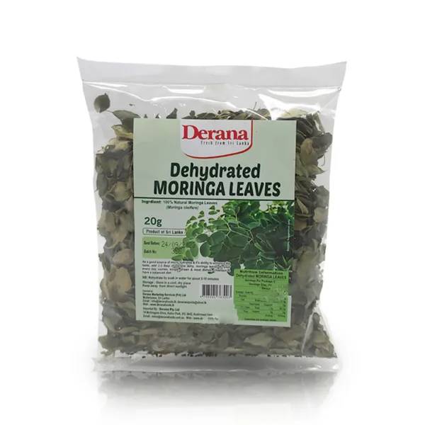 DERANA DEHY MORINGA LEAVES 20g