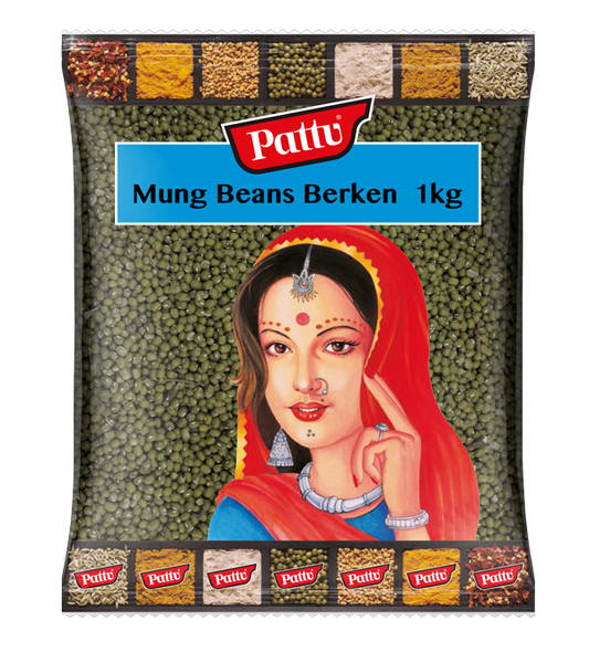 Pattu Mung Beans(Berken) 1kg