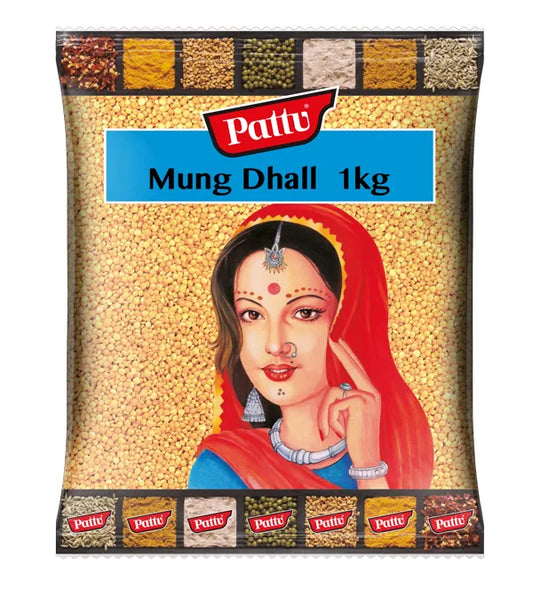 Pattu Mung Dhall 1 kg