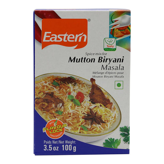 Eastern Mutton biryani 100g