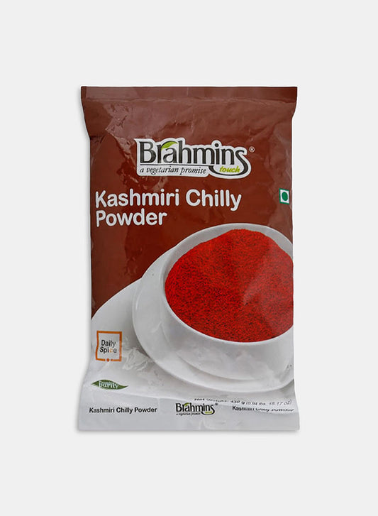Brahmins Kashmiri Chilli Powder 430g