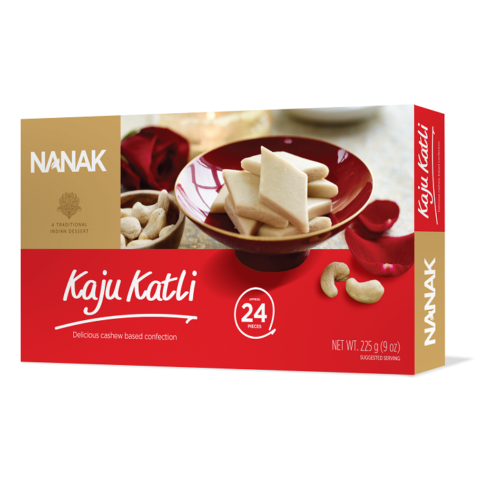 Nanak Kaju Katli 255g