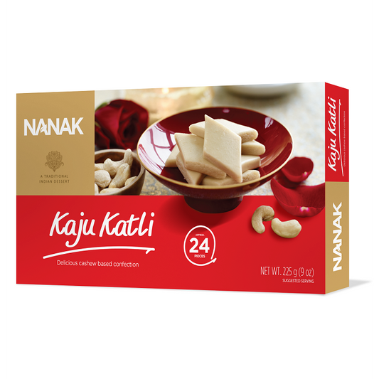 Nanak Kaju Katli 255g