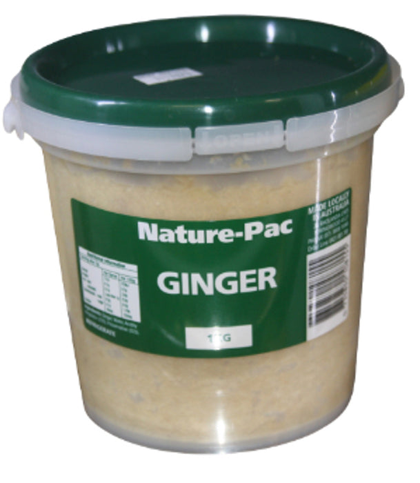 Nature Pac Ginger Paste 1 Kg