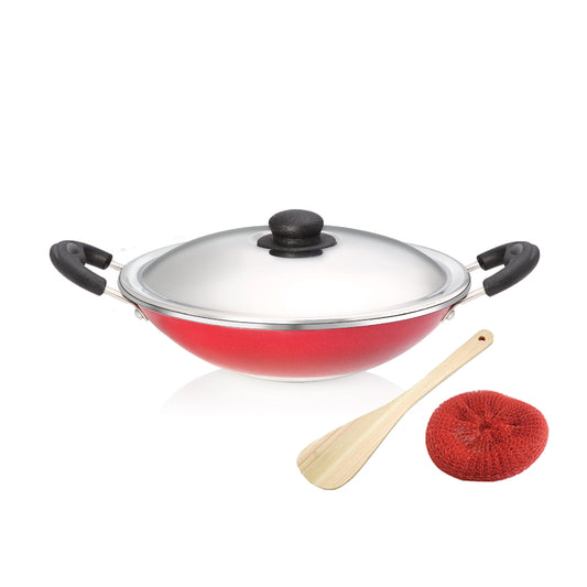 Premier Non-Stick Appam Pan 22cm