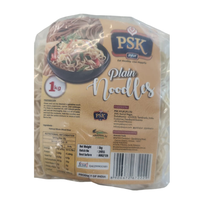 PSK Plain Noodles 1kg