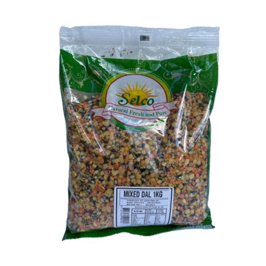 Selco Mixed Dal 1kg