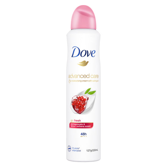 Dove advanced care(Pome & Lemon) 127g