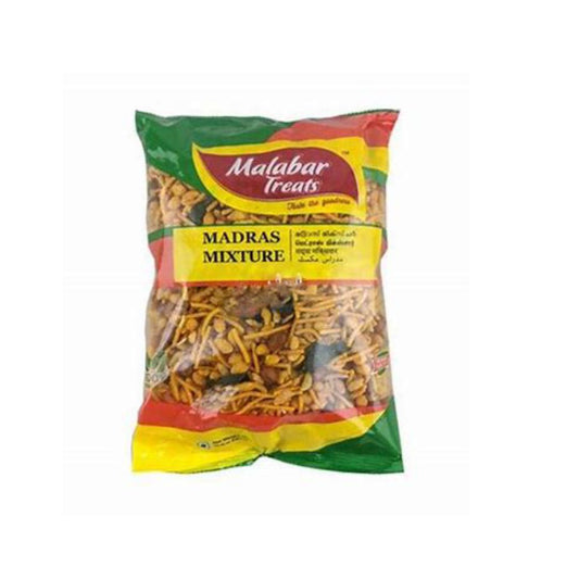 Malabar Treats Madras Mixture 400g