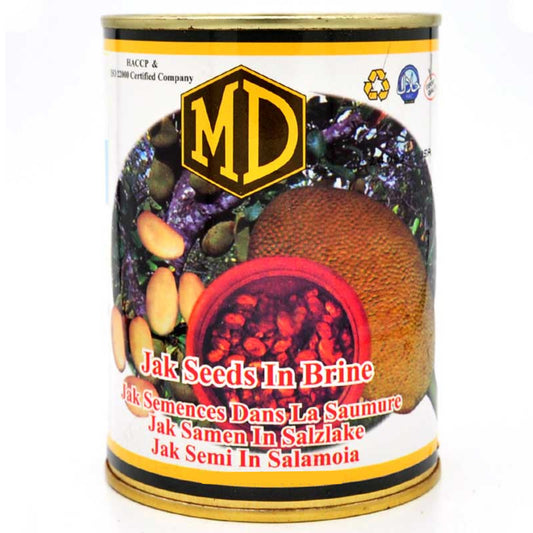MD Jack Seeds in Brine 560g